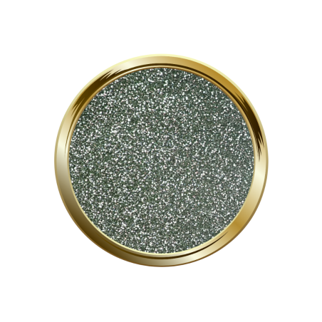 Pastille de Glitter Magic Dust Kaki