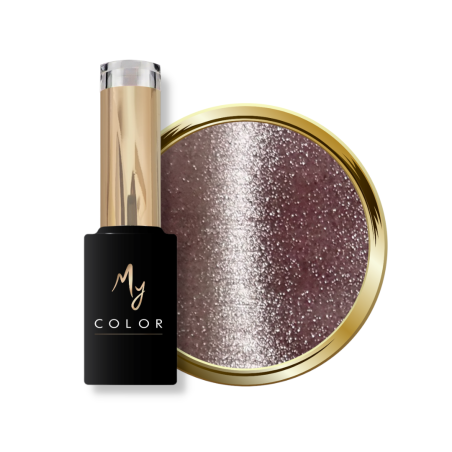 Flacon et pastille de My Color Cat Eye To The Moon