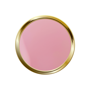 Pastille de Rubber Base Ultra Pink