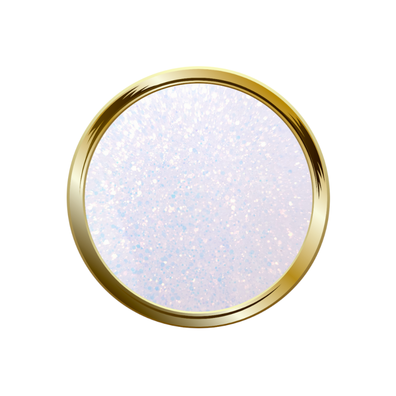 Pastille de Rubber Base Shimmer