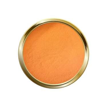 Pastille d'Acrylic Color pure Orange