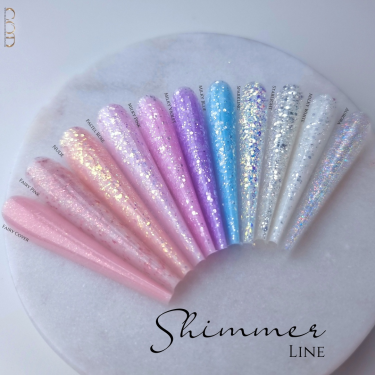 Pop-it fait avec le Shimmer Fairy Cover