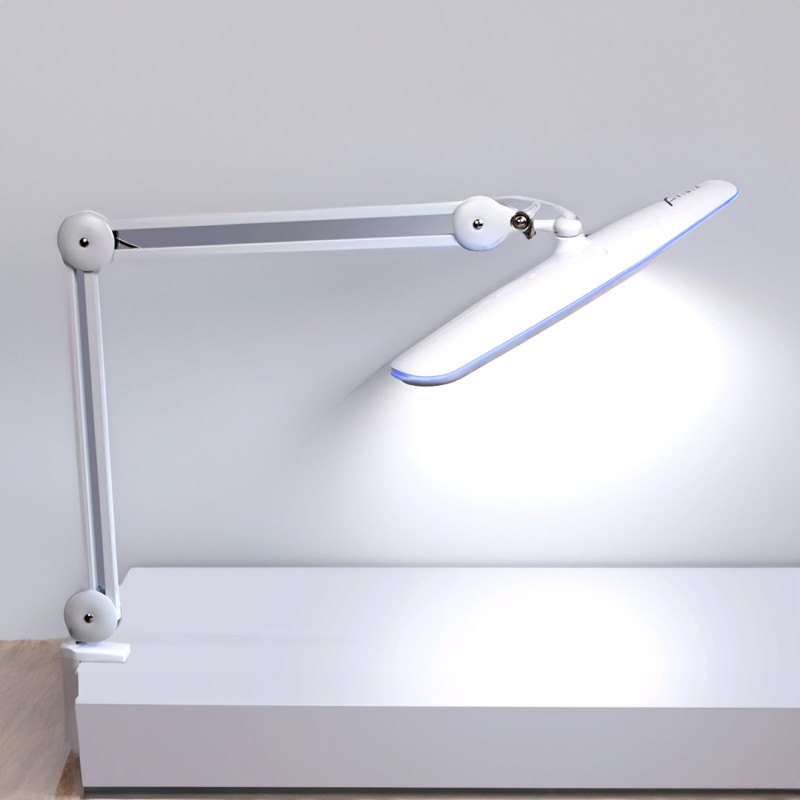 AFINIA FLEXI shadowless LED COSMETIC LAMP allumé