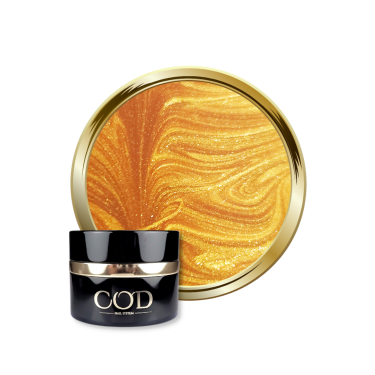 Pot et pastille d'Art Line Gold