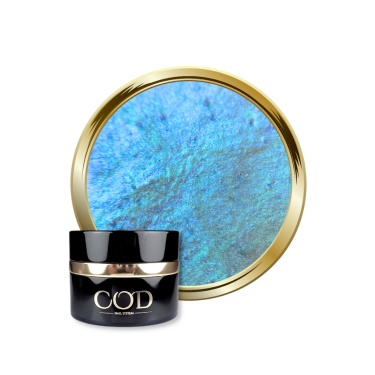 3D Gel Mermaid 6 pastille et pot