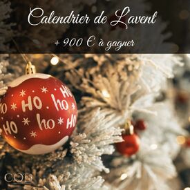 🎁En cette fin d’année nous avons décidés de vous gâter ! 

Tout au long du mois de décembre, nous enfilons le costume du père noël et vous faisons gagner chaque semaine une sélection de nos meilleurs produits ! 🧑‍🎄

Chaque jour, découvrez un nouveau produit en story, et en fin de semaine, tentez de remporter l’intégralité des articles dévoilés. N’hésitez pas à participer chaque semaine pour multiplier vos chances de gagner !🎄 Au total, plus de 900€ de surprises à la clé !✨

Pour participer c’est simple :

1. Aimez la publication du jeu concours
2. Suivez-nous sur Instagram
3. Invitez au moins 2 amis PO en commentaire en l’identifiant
4.partagez en story

📢 Tirage au sort chaque semaine.

⚠️ Attention aux faux comptes, les gagnants seront uniquement annoncés via notre storie officielle.

Bonne chance !🍀

‌
#codnailsystem #beautyprofs #concoursongles #vsp #vernissemipermanent #jeuconcours #nailart #prothesisteongulaire #nailproducts #nailartist #glitternails #colornails #giveawaysurprise