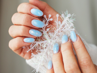 Les tendances pour vos ongles en gel pour cet hiver